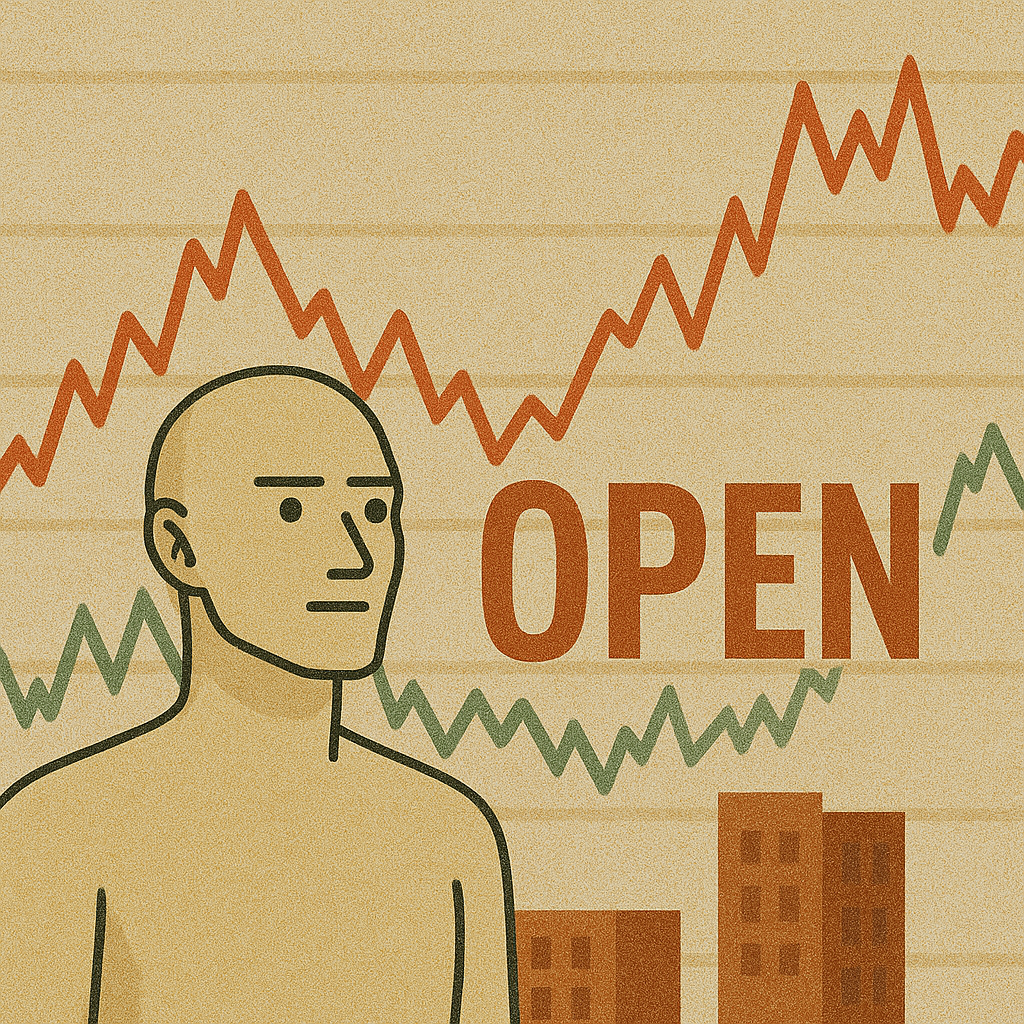 Cómo invertir en Opendoor (OPEN) desde Colombia